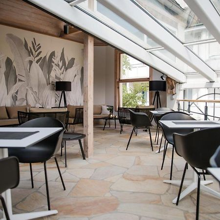 באד קראוצנבאך Gruene Villa Wellness & Spa מראה חיצוני תמונה