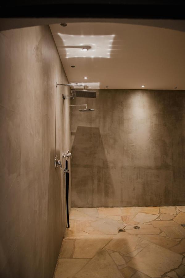 באד קראוצנבאך Gruene Villa Wellness & Spa מראה חיצוני תמונה